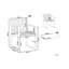 Adamina Patio Dining Armchair with Cushion-2039560478