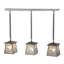 Rustic Lodge 3 - Light Pendant
