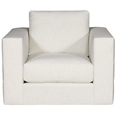 Fauteuil pivotant Leone