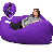 Purple Suede