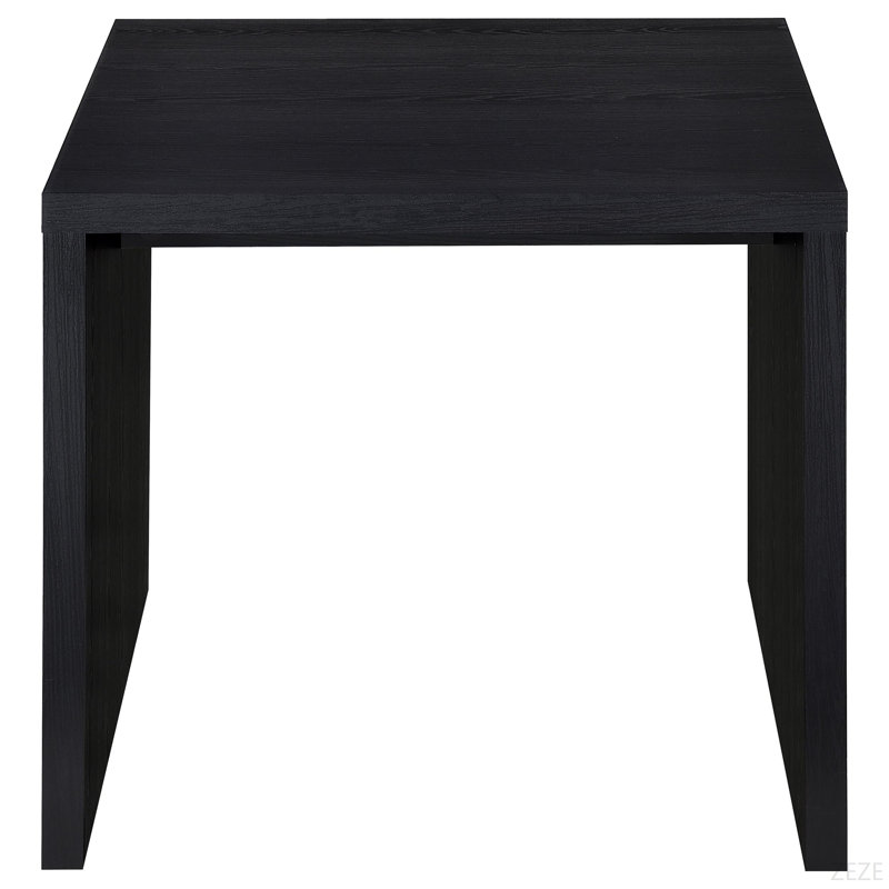 Table de bout carrée