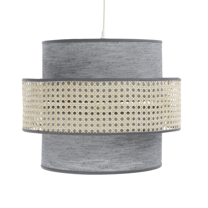 Aabia 1 - Light Drum Pendant