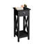 Drusilla 27cm W Bedside Table-1959315001