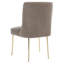 Chaise d'appoint rembourrée Pine Lake-1393921572