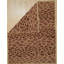 Tapis contemporain en laine tissé à plat Ahlivia