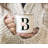 Handmade Stainless Steel Porcelain Camping Mug Teacup and Saucer-50942844