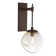 Nebula 1 - Light Armed Sconce