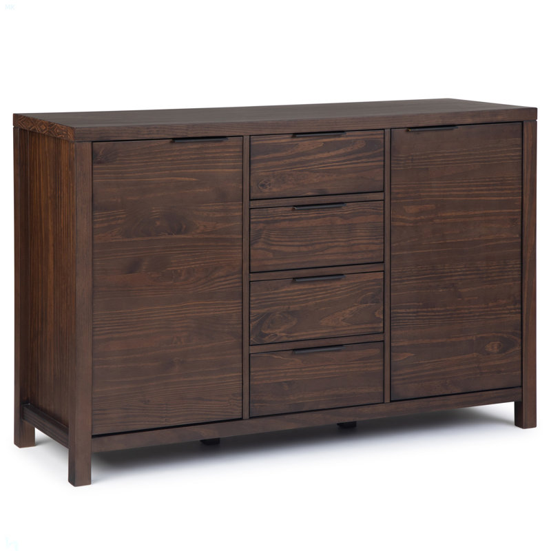 Hollander - Buffet buffet, Marron foncé