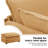 Redenius 4-Piece 112'' Upholstered L-Shape Sectional-1169641726
