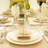 Striped Rectangle Placemat