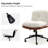 Wadhurst Oversize Tilting Crisscross Task Chair-2667911