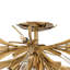 Vida 9-Light Semi Flush Mount