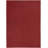 Mullican Sandy Solid Red Easy Care Indoor/Outdoor Area Rug-2085098897