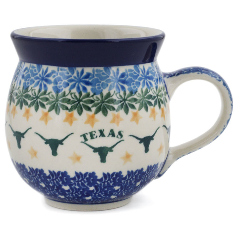 Grande tasse à bulles en grès 12 oz - French State, 12