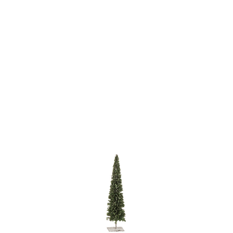 1.31' H Artificial Fir Christmas Tree