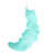 Bleu turquoise est en rupture de stock