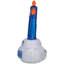 Bougies Hanoukka gonflables