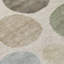 Machine Washable Indoor/Outdoor Xhevrie Khaki Rug-111923781