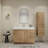 48'' Single Bathroom Vanity with Acrylic Top-70381336