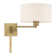 Kevyn Steel Swing Arm Sconce