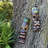 Handmade Coastal Nautical & Beach Solid Wood Wall Decor