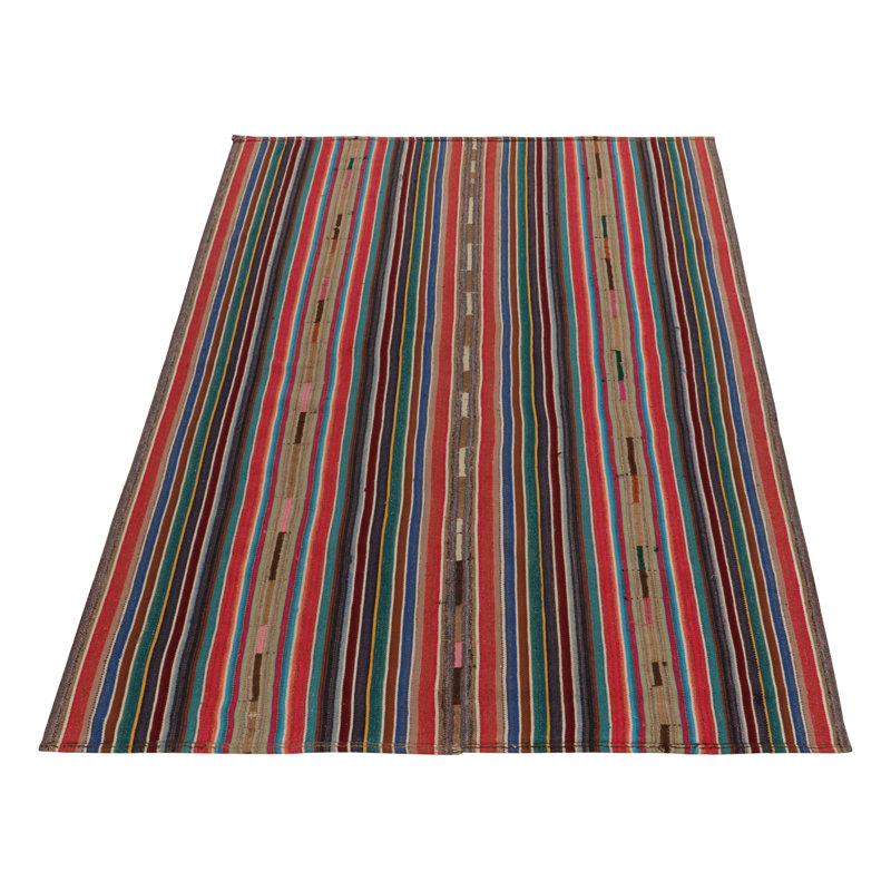 Chaput One-of-a-Kind 5'10" X 8'6" Hand Knotted Area Rug