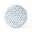 Petit médaillon Ikat-204604724