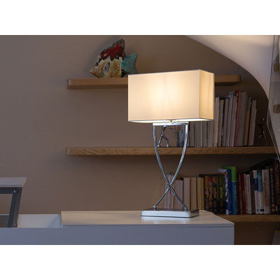 Avillion Metal Table Lamp