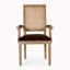 Fauteuil à dossier Louis Lapathos-398156781-398156780-307141521