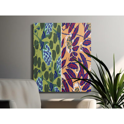 Wrapped Canvas Print Set