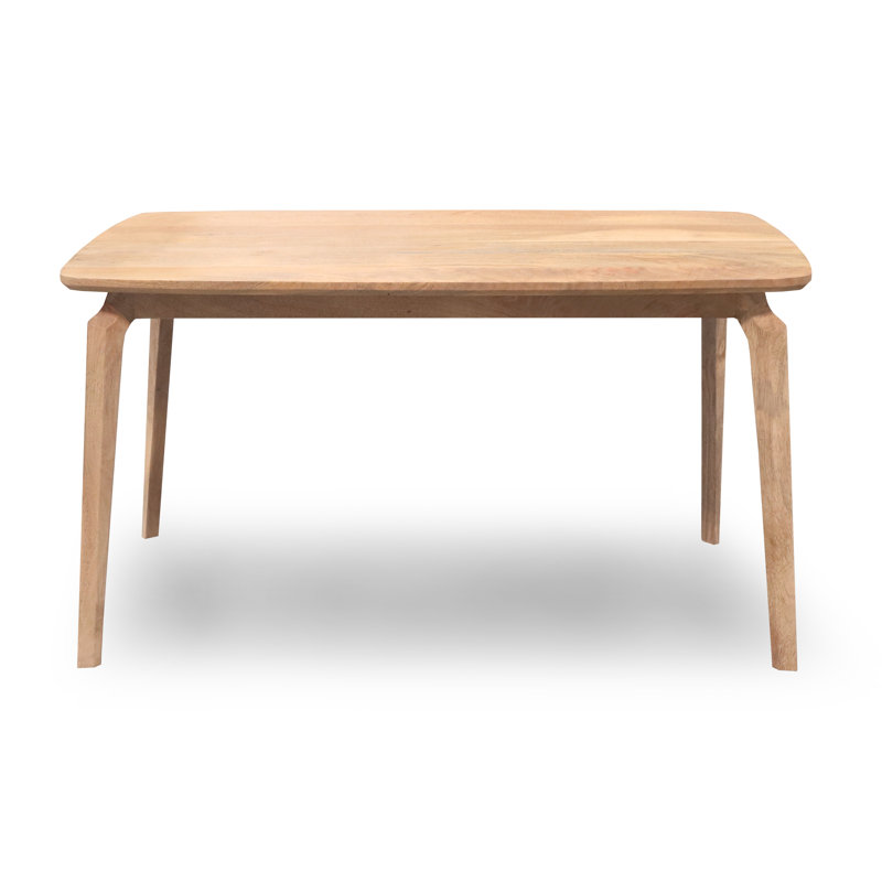 Rousseau Solid Wood Dining Table