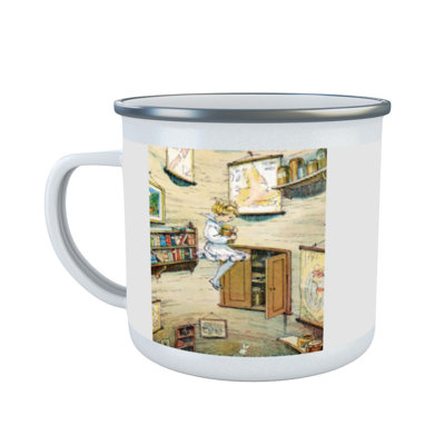 Horatio Enamelware Camping Mug