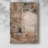 Mud Play I -Gallery Wrapped Cavas-1262384529