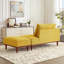 Chaise longue et tabouret rembourrés Finken-1079470202