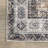 Medallion Spill Proof Machine Washable Area Rug for Living Room Bedroom Dining Room Kitchen-2089124496