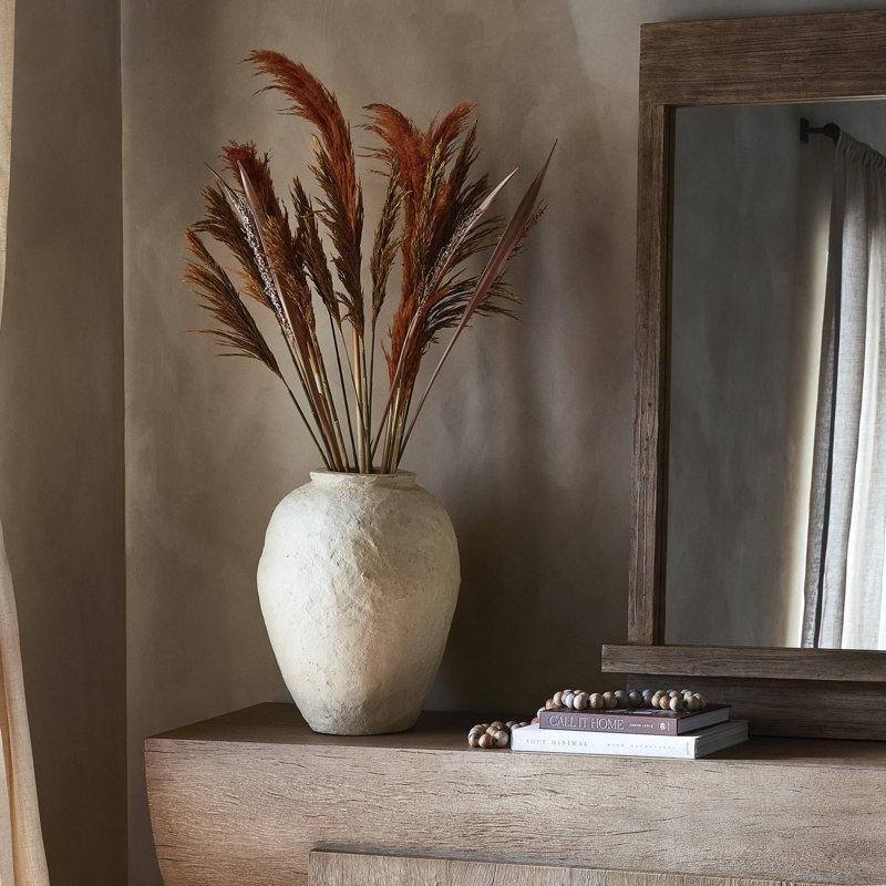 Olivos 20'' Handmade Table Vase