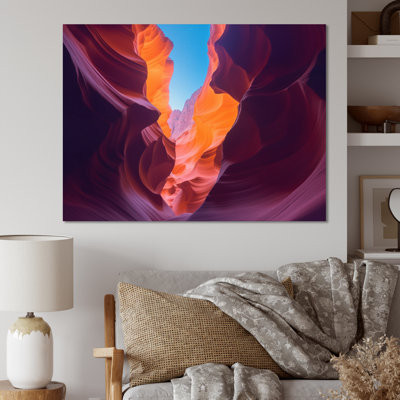 " Upper Antelope Canyon I "