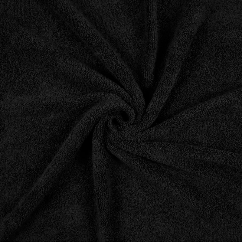 Soft Comfort 6 PC Set, Black