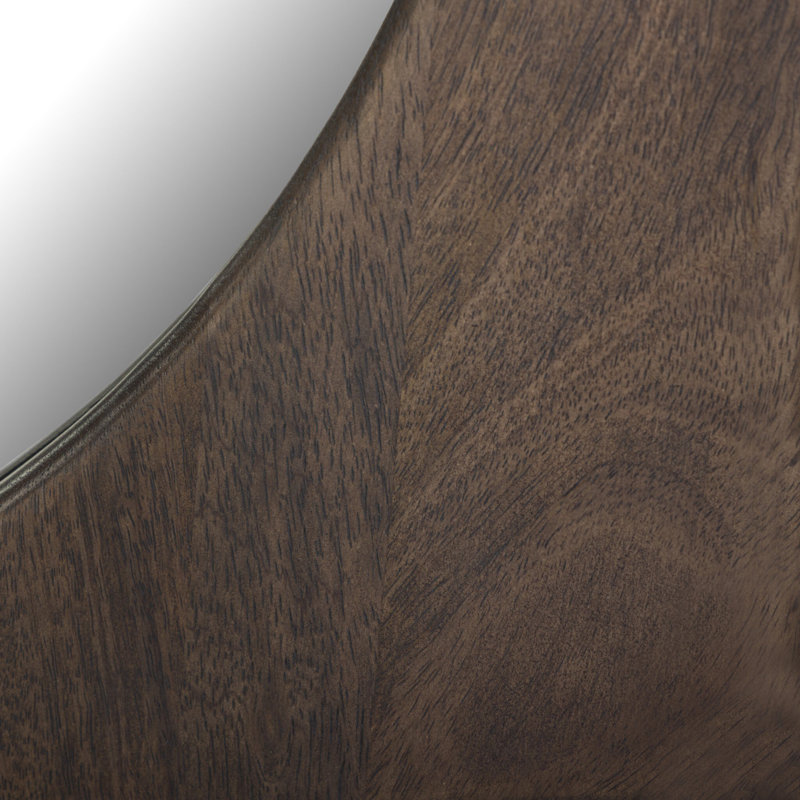 Elowyn Arch Solid Wood Mirror