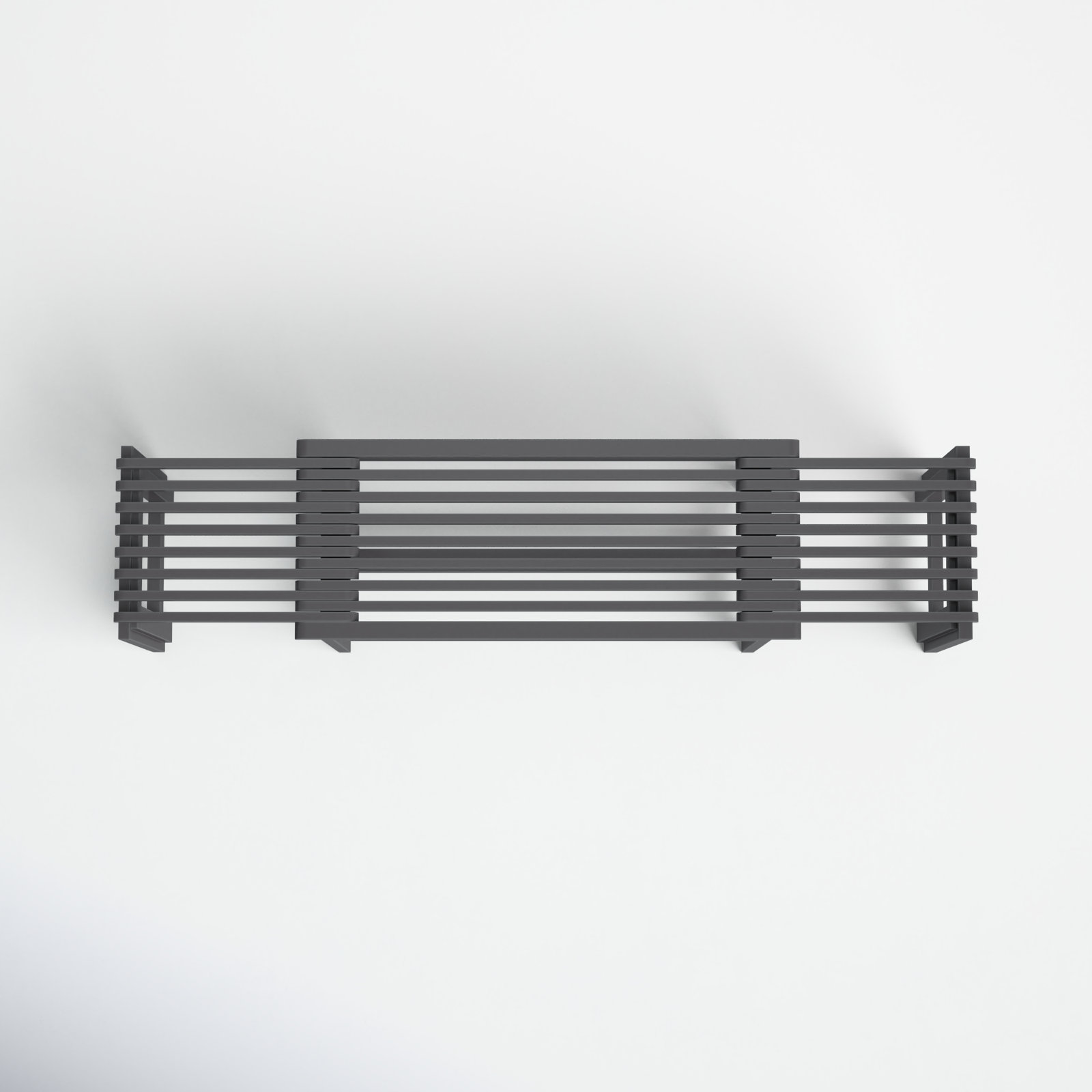 Wilmington Bench, Gray