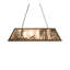 Quail Hunter W/Dog 6 - Light Pendant