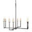 8 - Light Chandelier