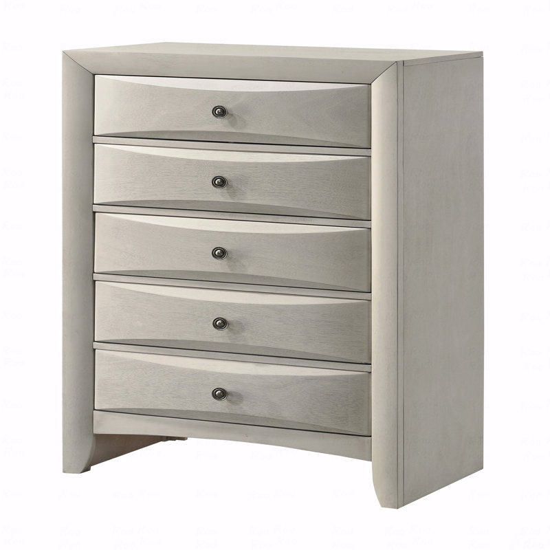 Commode à 5 tiroirs 1Pc