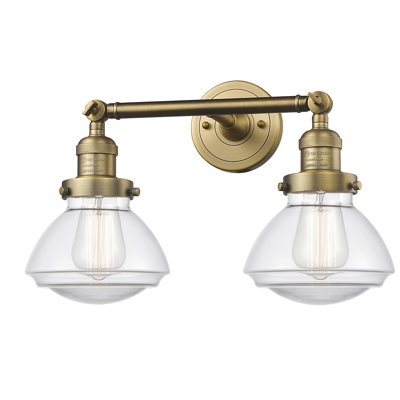 Chesterville 2 - Light Dimmable Vanity Light