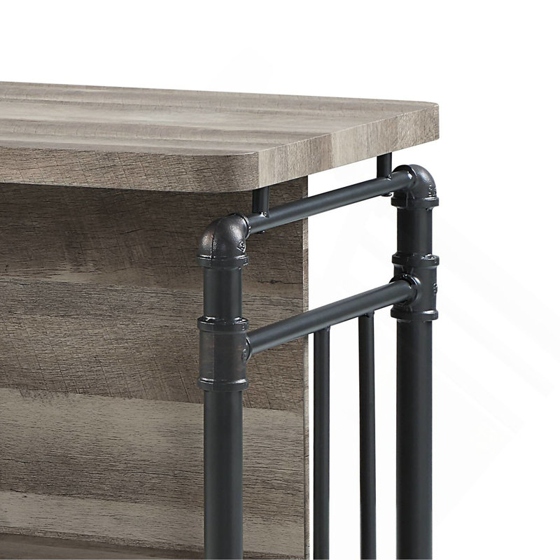 5-Shelf Kitchen Island