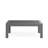 All-Weather 4-Piece Modern Metal Patio Furniture Set,  5-Seat Conversation Sofa With Thick Cushions & Frame And Coffee Table-197028630