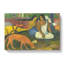 Arearea by Paul Gauguin - Wrapped Canvas-61854410
