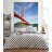Guidi 48 " W x 72 " H 3 - Panel Solid Wood Folding