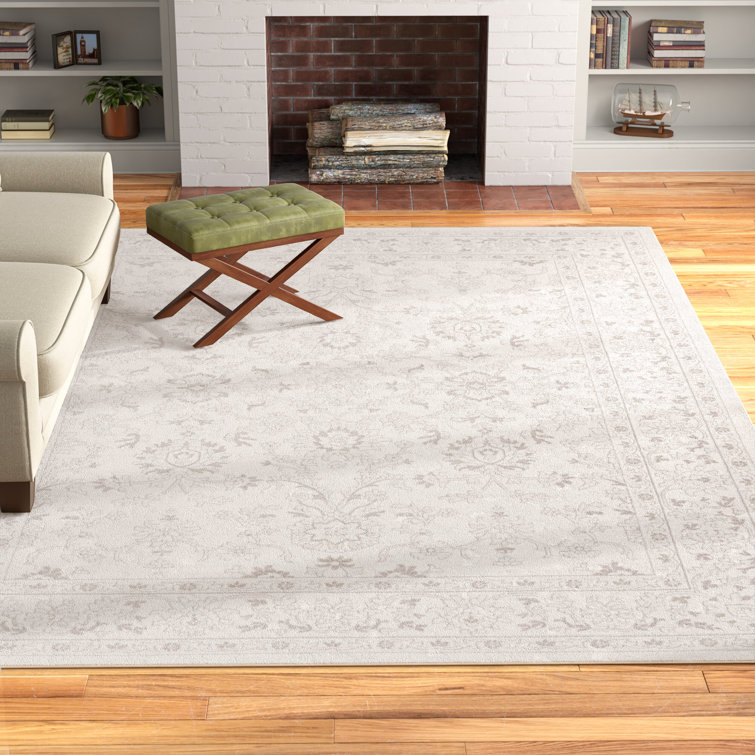 Hillyer Floral Indoor Rug