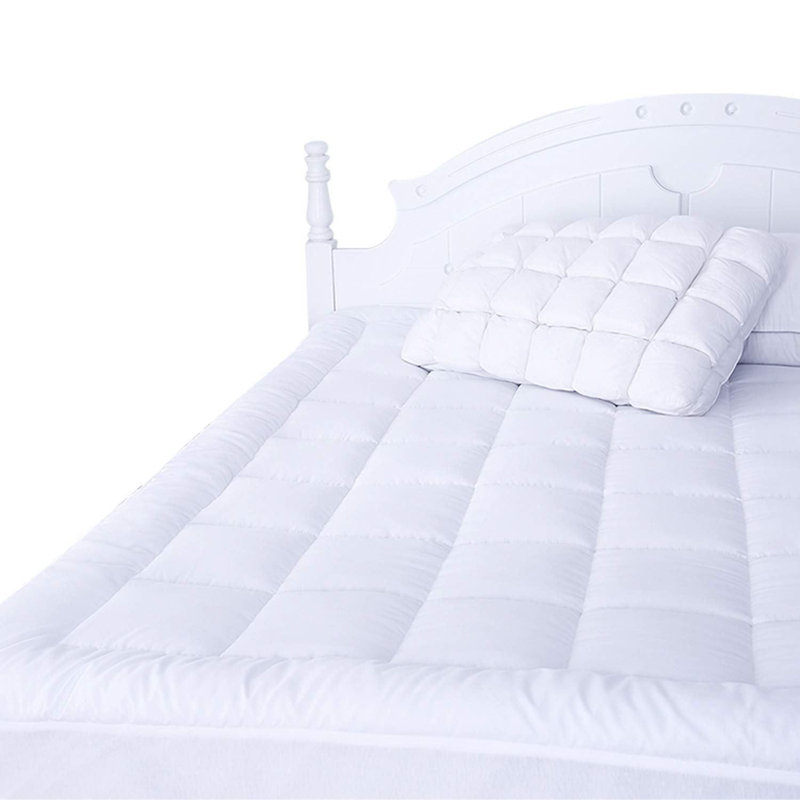 Hollar 10cm Mattress Topper, Super King (6')